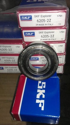 【SKF -6206-2RZ轴承】价格,厂家,图片,滚动轴承,宏达轴承-