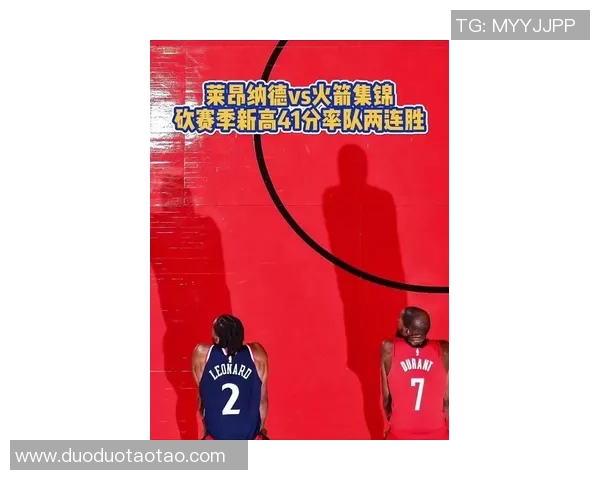 火箭与快船在2018夏季联赛中的精彩对决回顾与分析